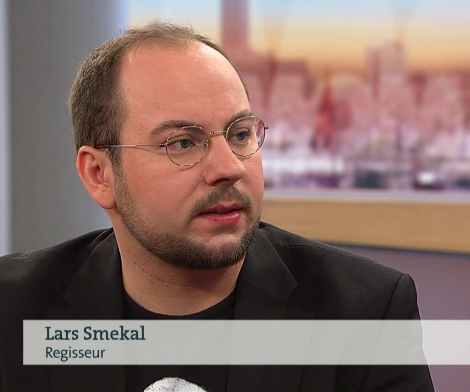 Interview "Alter Junge", ARD Morgenmagazin